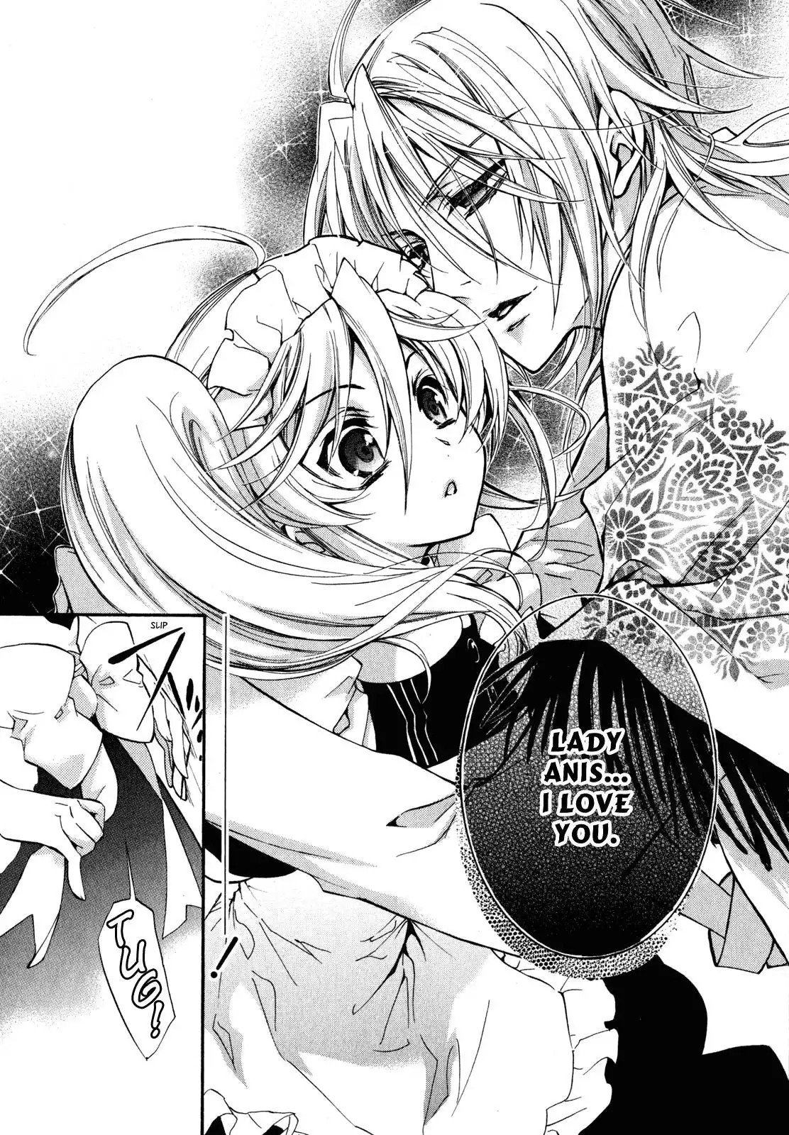 Barajou no Kiss Chapter 22 8